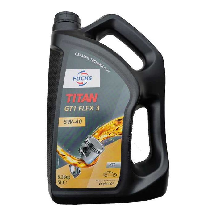 Моторно масло Fuchs - Най-доброто за вашия автомобил!