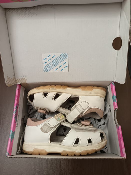 летние сандали, детские для девочки.