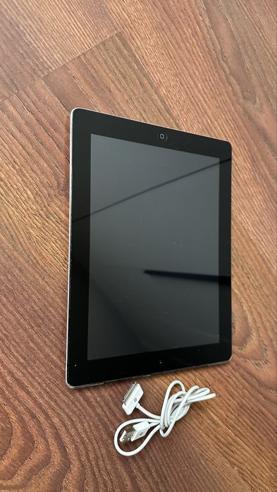 iPad (3rd gen) Wi-Fi + Cellular