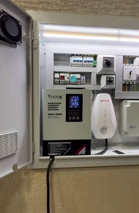 Зарядка Монтаж ва установка 100$