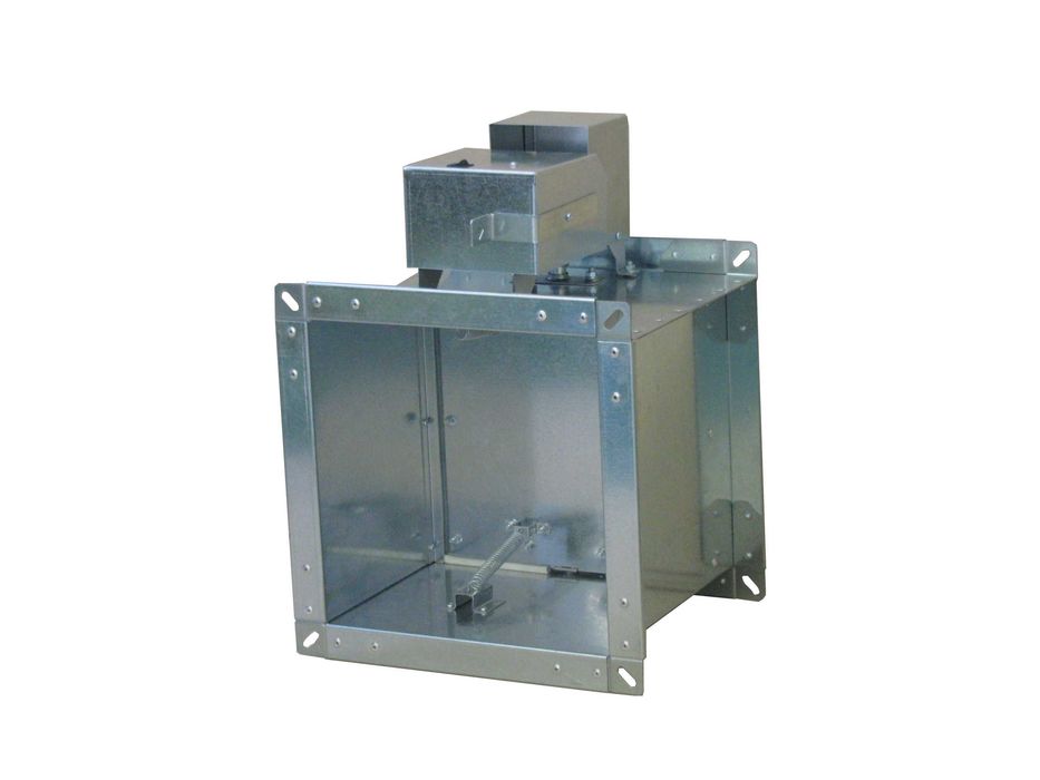 Противопожарный клапан (КПС-1м (60) с ЭМ)