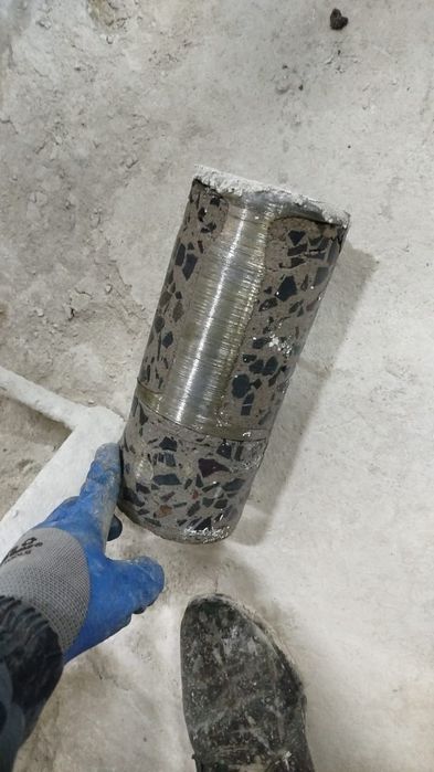 Алмазная бурение