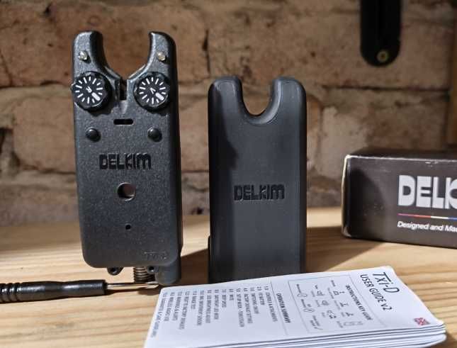 DELKIM червена аларма