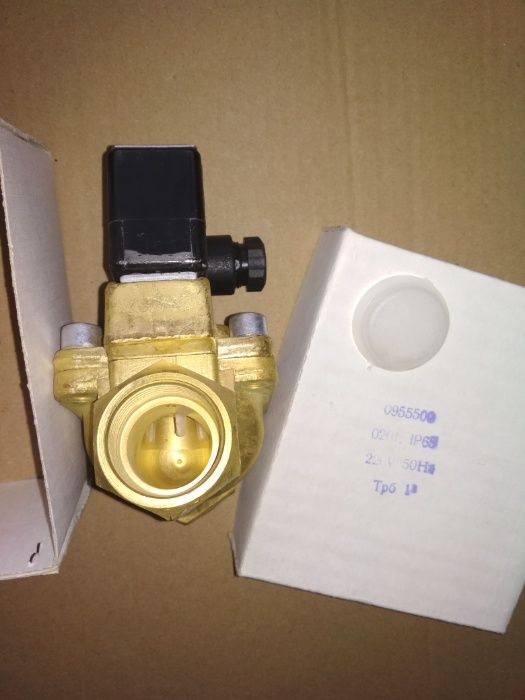 МАГНЕТВЕНТИЛ 1" нормално затворен