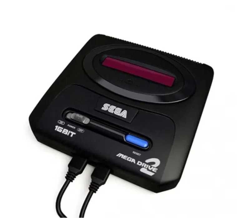 Ретро телевизионна игра SEGA MEGA DRIVE 2