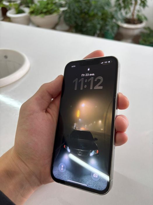 Айфон 13 Про.