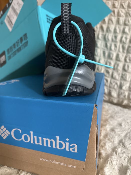 Кроссовки Columbia,новые
