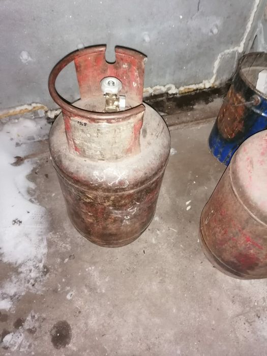 Продам газбаллон