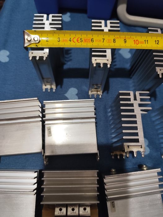 Radiatoare profesionale