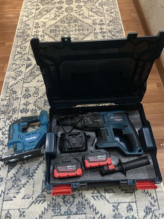 Продам перфаратор есть ред с лобзиком