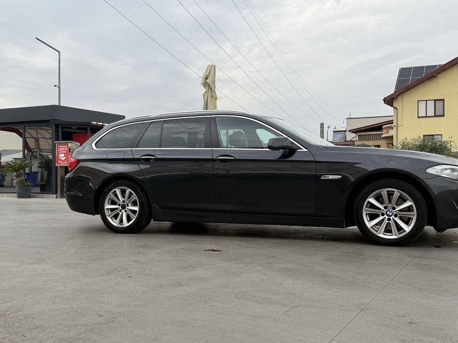 Bmw 520 proprietar in acte