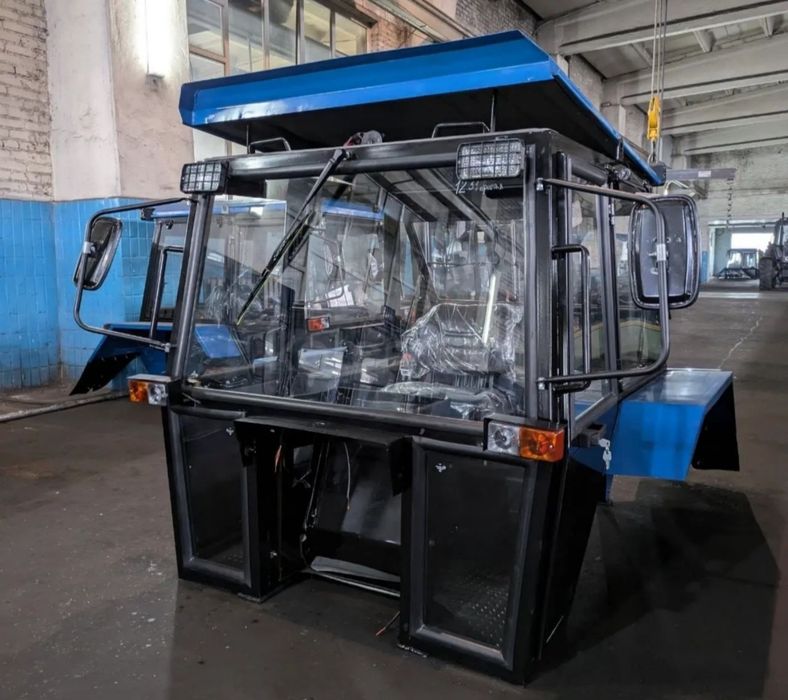 Мтз-82 Беларусь, телешка