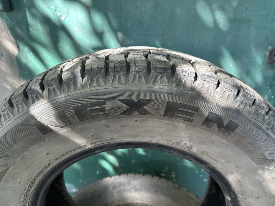 Nexen         265/70/17