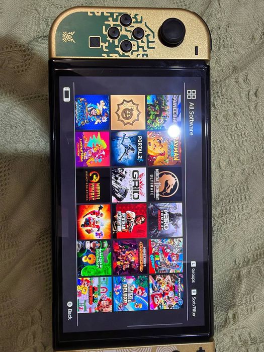 Nintendo switch Oled
