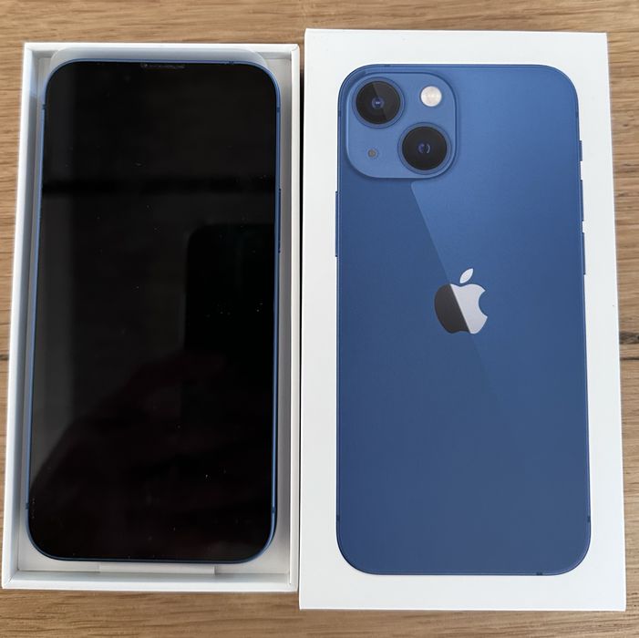 Iphone 13 mini in stare foarte buna