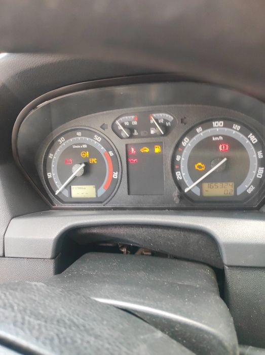 Skoda Fabia 2007