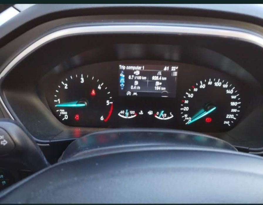 Ford Focus stare perfecta