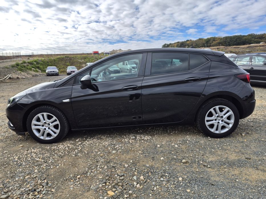 OPEL Astra 2017 — imagine 5