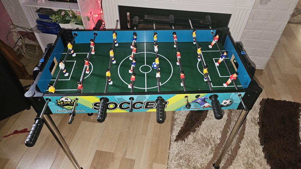 Детска джага от 4г+