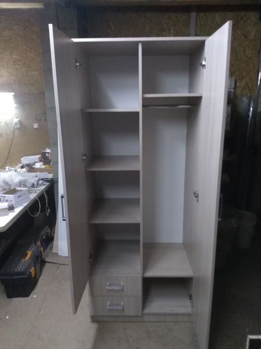 Шкафы от производителя