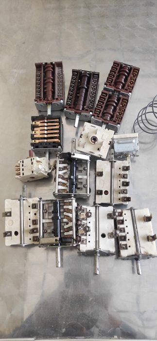 Ремонт электроплит