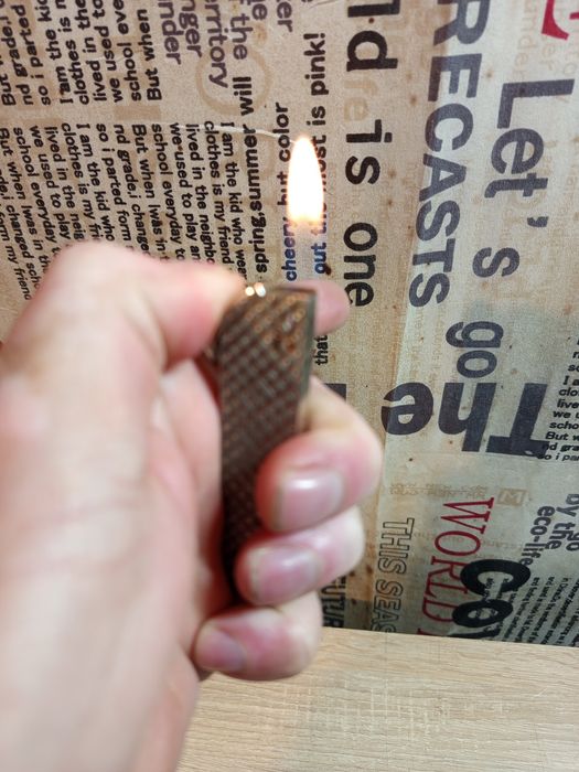 Запалка "Sarome"(japan)