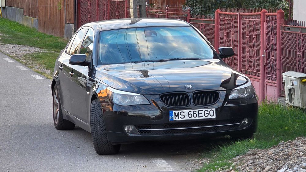 BMW 5 Series 2009