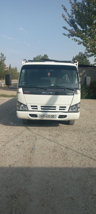 isuzi 2020 yil. 150 mung probegi. 6 ta bolon yangi
