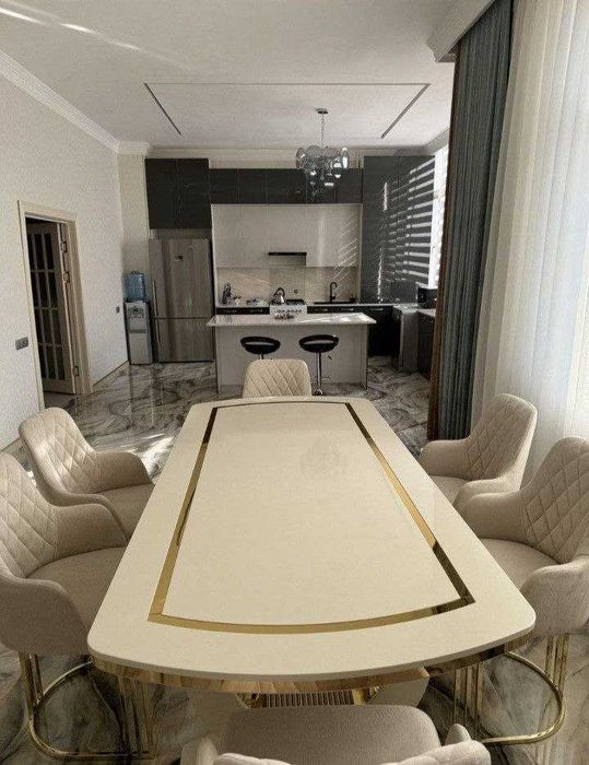 Бизнесскласс квартира в Мирабадском р-н 5-х ком ЕВРО РЕМОНТ +парковка