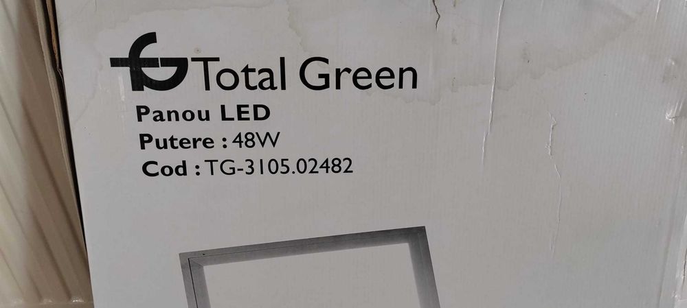 Panouri LED 48W Total Green