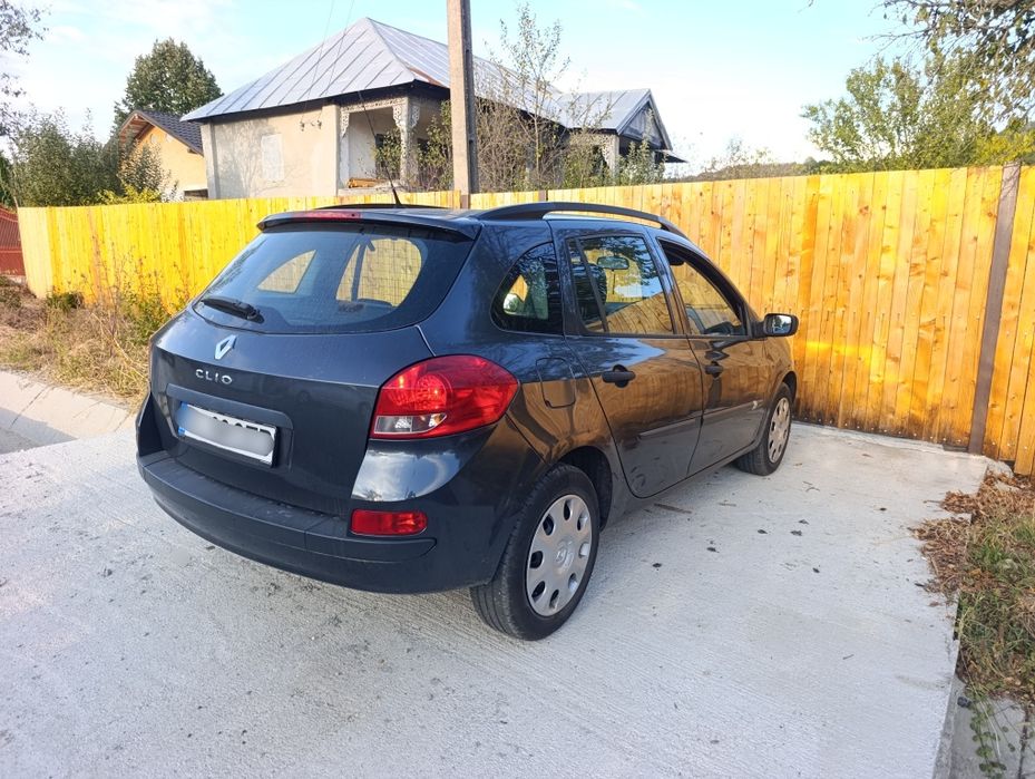 Renault Clio 1.5dci 2009 Grandtour