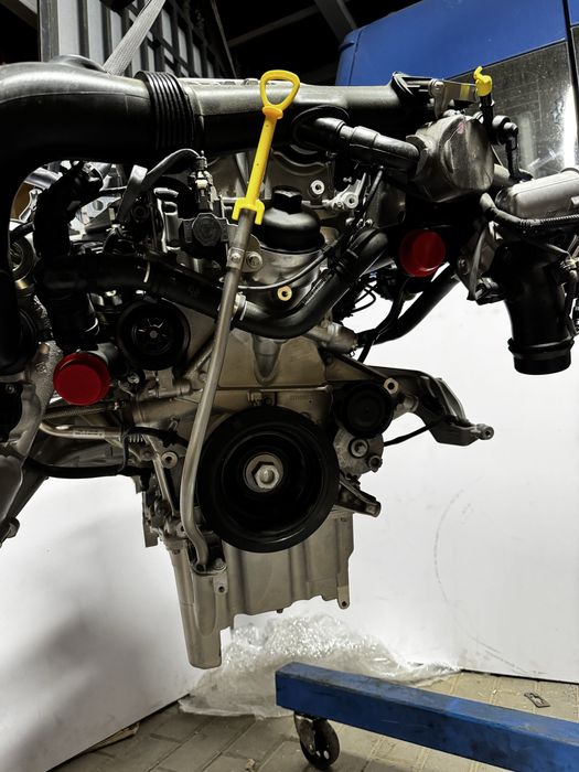 Двигатель мерседес м274