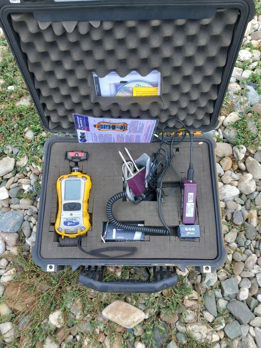 Gasmonitor MultiRare II
