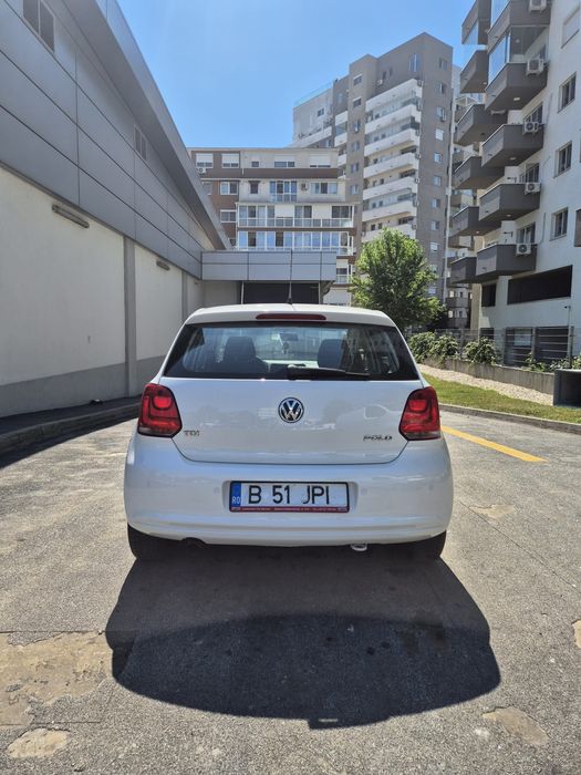 VOLKSWAGEN Polo 2013 — imagine 5