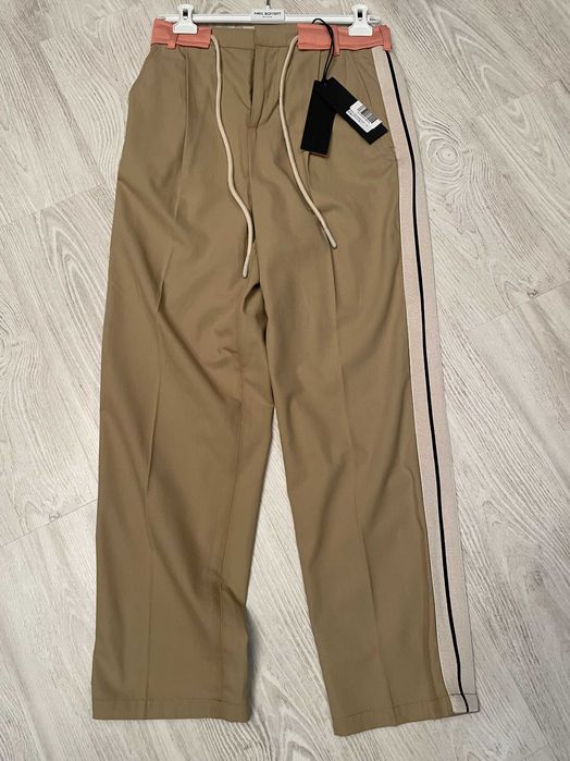 Palm Angels pantaloni M sau 48 italy, originali, retail 590 euro