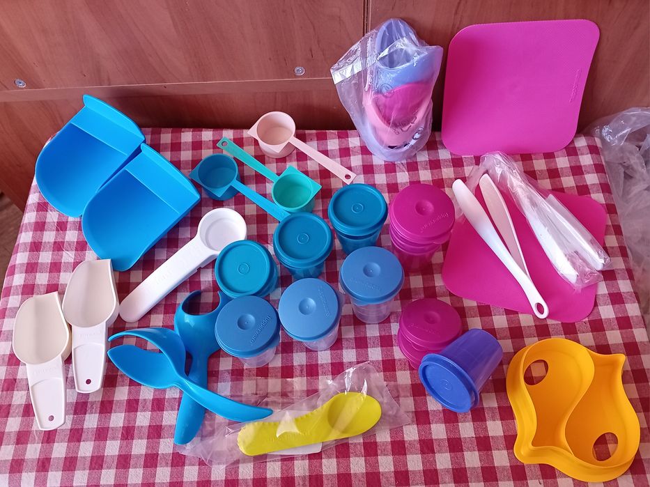Tupperware продукти голяма разпродажба