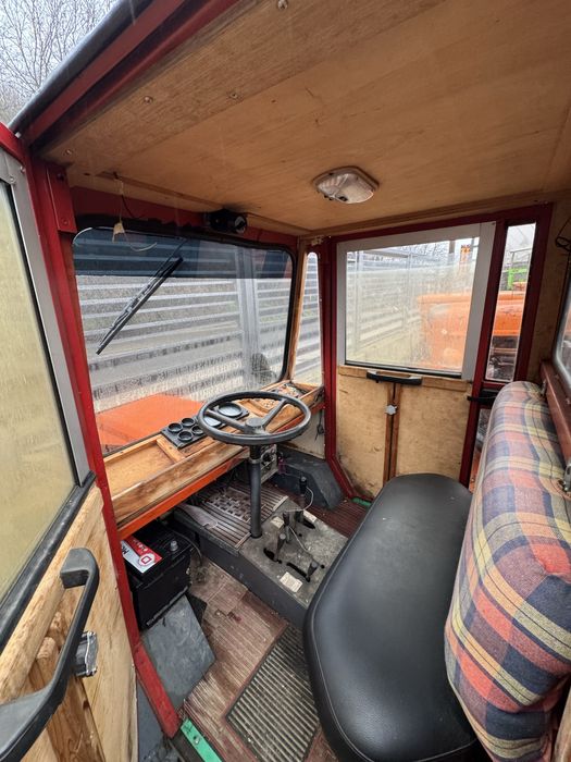 Vand motoagricola cu bena