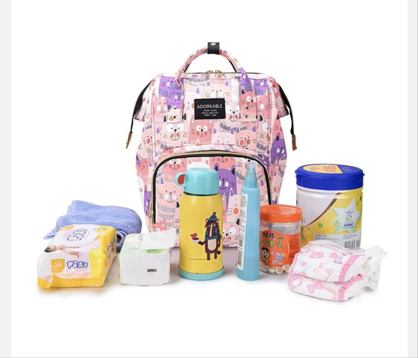 Рюкзаки для мам новые