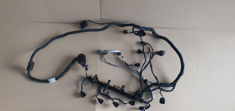 Cablaj instalatie electrica motor 2.0 tdi CFF passat b7 skoda seat