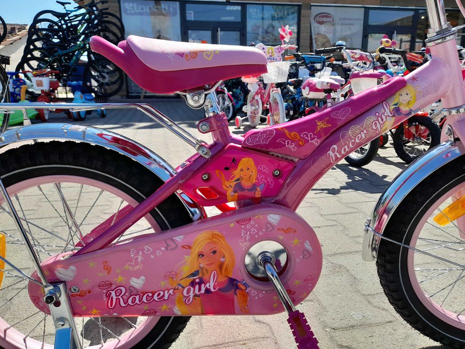 KOLINO Детски велосипед 16" RACER