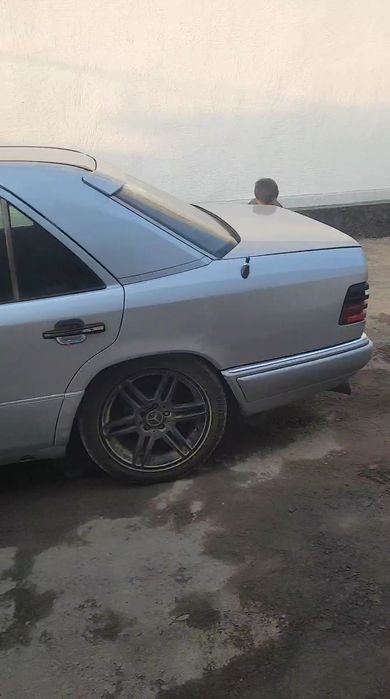 Диск на мерседес