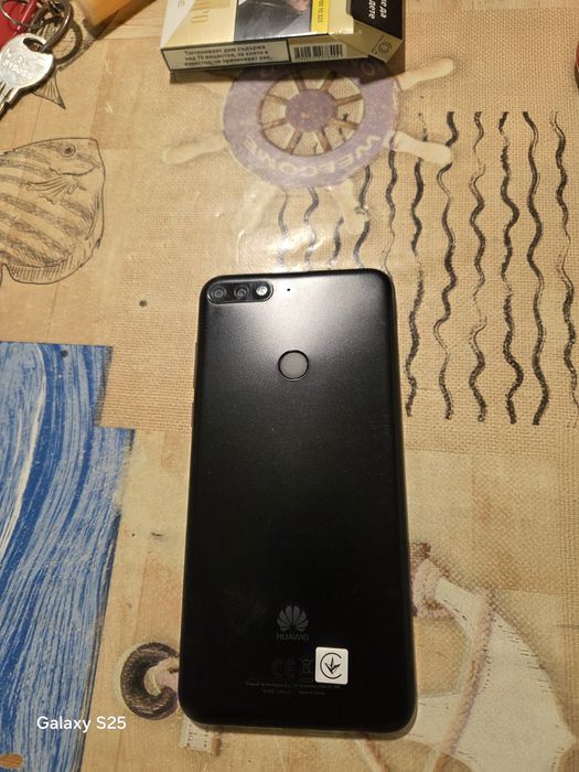 Huawei Y7 Prime (2018)