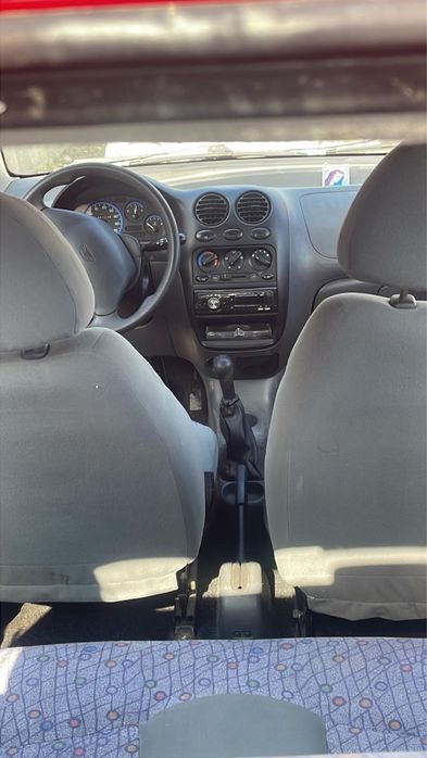 DAEWOO Matiz 0 — imagine 2