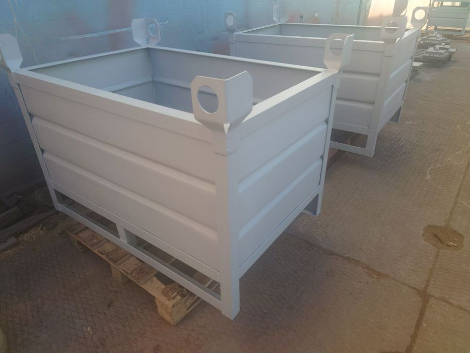 Тара металлический