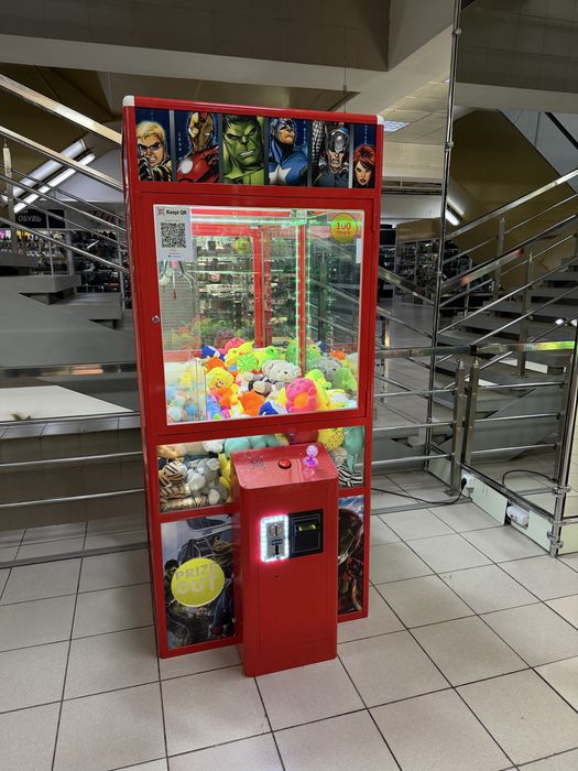 Готовый бизнес Хватайка+карго