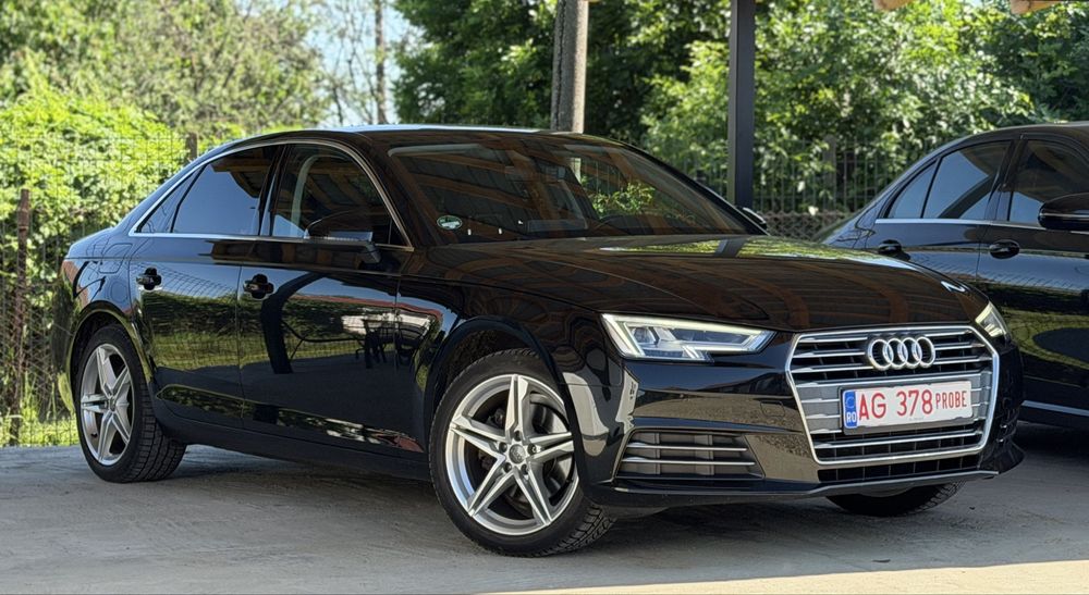 AUDI A4 2017