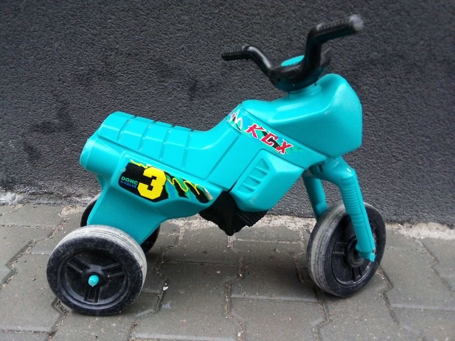 Детски пластмасов мотор