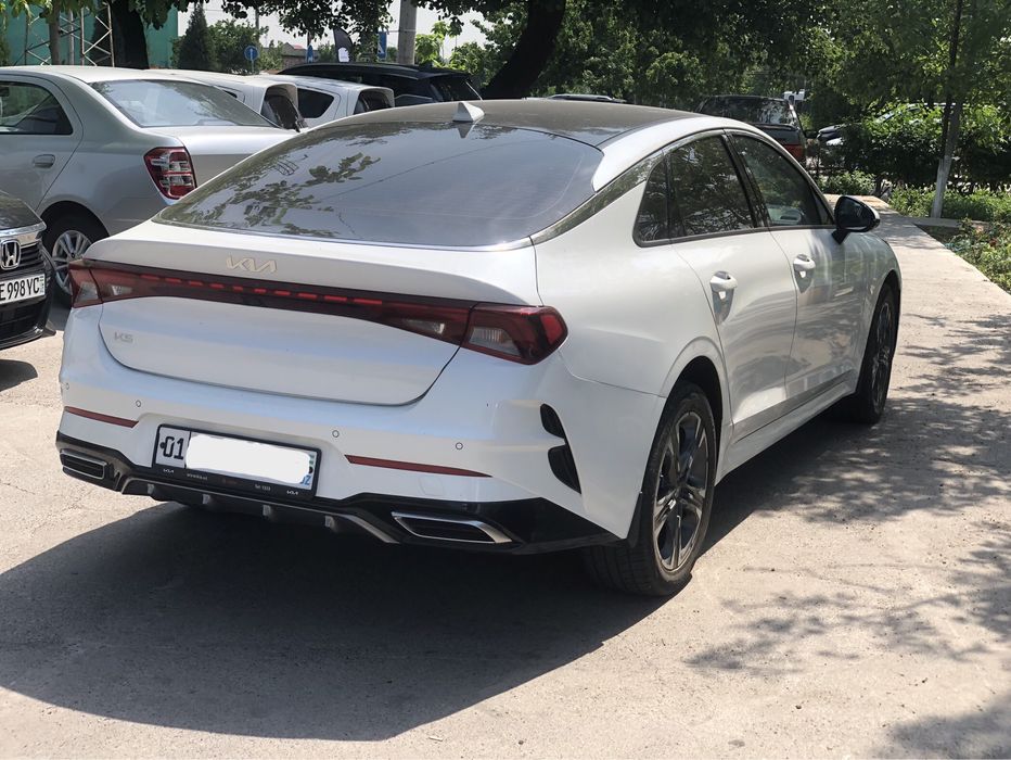 Срочно продается Kia K5