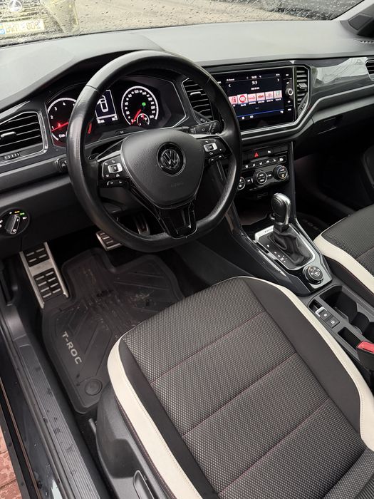 VOLKSWAGEN T-Roc 2019 — imagine 4