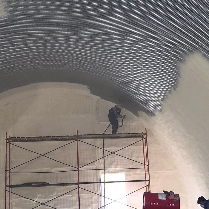 Pena sepish xizmati. Пена сепиш (ППУ)